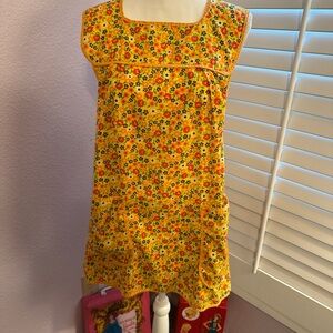 Vintage Smock Apron